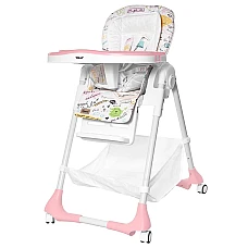 Стілець для годування Baby Tilly Bistro T-641/2 Rose