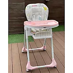 Стілець для годування Baby Tilly Bistro T-641/2 Rose