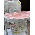 Стілець для годування Baby Tilly Bistro T-641/2 Rose