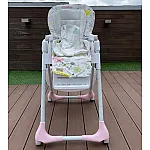Стілець для годування Baby Tilly Bistro T-641/2 Rose