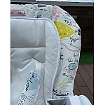 Стілець для годування Baby Tilly Bistro T-641/2 Rose