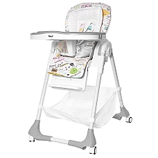 Стілець для годування Baby Tilly Bistro T-641/2 Grey