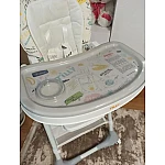 Стульчик для кормления Baby Tilly Bistro T-641/2 Grey