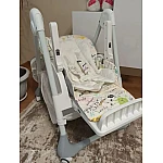Стульчик для кормления Baby Tilly Bistro T-641/2 Grey