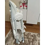 Стульчик для кормления Baby Tilly Bistro T-641/2 Grey