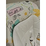 Стульчик для кормления Baby Tilly Bistro T-641/2 Grey