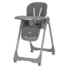 Стілець для годування Baby Tilly Junior T-671 Dark Grey