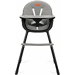 Стульчик для кормления MoMi Flovi Black
