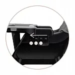 Стульчик для кормления MoMi Flovi Black