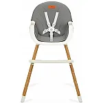 Стілець для годування MoMi Flovi Dark grey