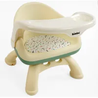 Стілець для годування Bimbo BM-91788 Бежевий