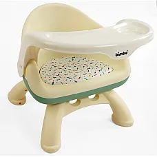 Стілець для годування Bimbo BM-91788 Бежевий