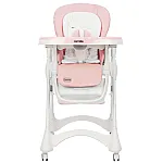 Стульчик для кормления Carrello Caramel CRL-9501/3 Candy Pink