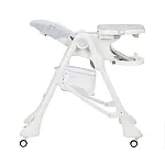 Стілець для годування Carrello Caramel CRL-9501/3 Cloud Grey