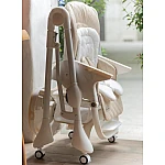Стілець для годування Carrello Caramel CRL-9501/3 Cream Beige