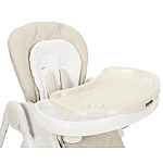 Стілець для годування Carrello Caramel CRL-9501/3 Cream Beige