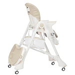 Стілець для годування Carrello Caramel CRL-9501/3 Cream Beige