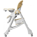 Стілець для годування Carrello Caramel CRL-9501/3 Cream Beige
