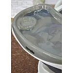 Стілець для годування Carrello Caramel CRL-9501/3 Palette Grey