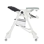 Стілець для годування Carrello Caramel CRL-9501/3 Palette Grey