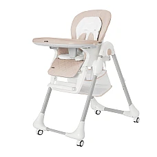 Стілець для годування Carrello Toffee CRL-9502/3 Light Beige
