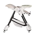 Стілець для годування Carrello Stella CRL-9503 Light Beige