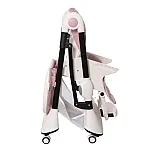 Стілець для годування Carrello Stella CRL-9503 Light Beige
