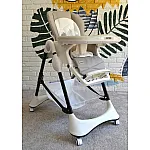 Стілець для годування Carrello Stella CRL-9503 Light Beige