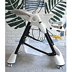 Стілець для годування Carrello Stella CRL-9503 Light Beige