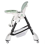 Стілець для годування Carrello Stella CRL-9503 Aspen Green