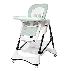 Стілець для годування Carrello Stella CRL-9503 Aspen Green