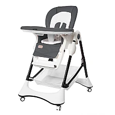 Стілець для годування Carrello Stella CRL-9503 Palette Grey