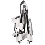 Стульчик для кормления Carrello Stella CRL-9503 Palette Grey