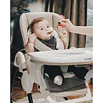 Стілець для годування Carrello Stella CRL-9503 Powder Pink