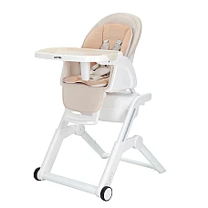 Стільчик-гойдалка Carrello Alto CRL-10307 Almond Beige