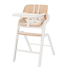 Стілець для годування 3 в 1 Carrello Combi CRL-9505 Cream Whi