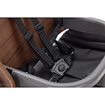 Стілець для годування 3 в 1 Carrello Combi CRL-9505 Coffee Black