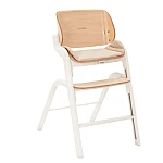 Стілець для годування 3 в 1 Carrello Combi CRL-9505 Coffee Black