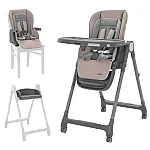 Стілець для годування Carrello Comfort CRL-9506 Noble Beige