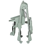 Стілець для годування Carrello Lotus CRL-12101 Noa Green
