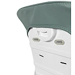 Стілець для годування Carrello Select CRL-16301 Forest Green