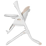 Стільчик-гойдалка Carrello Triumph CRL-10302 Cream Beige