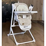 Стільчик-гойдалка Carrello Triumph CRL-10302 Cream Beige