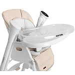 Стільчик-гойдалка Carrello Triumph CRL-10302 Cream Beige