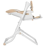 Стільчик-гойдалка Carrello Triumph CRL-10302 Cocoa Brown