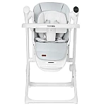 Стільчик-гойдалка Carrello Triumph CRL-10302 Cloud Grey