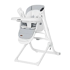 Стільчик-гойдалка Carrello Triumph CRL-10302 Cloud Grey