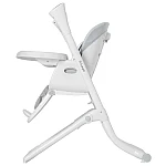 Стільчик-гойдалка Carrello Triumph CRL-10302 Cloud Grey