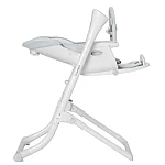Стільчик-гойдалка Carrello Triumph CRL-10302 Cloud Grey
