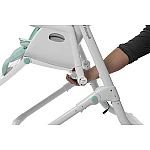 Стільчик-гойдалка Carrello Triumph CRL-10302 Mint Green
